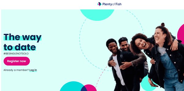 plenty of fish sexting app