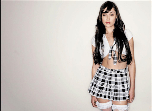 Sasha Grey best pornstar