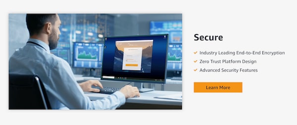 wickr secure messaging and privacy
